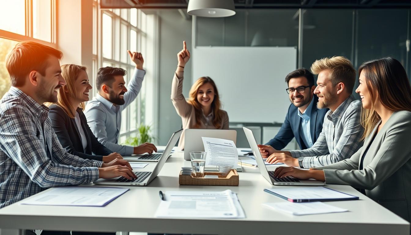 Oportunidades de Networking